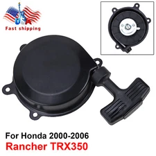 Recoil Pull Starter For Honda Rancher 350 TRX350 4x4 2x4 ES 00-06 28400-HN5-671