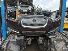 Front Bumper Xf Turbo Flush Lower Grille Opening Fits 12-15 XF , C2Z13208XXX 