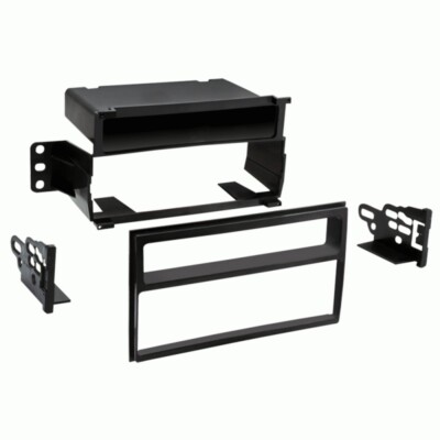 Metra 99-7603 Dash Installation Mounting Multi-Kit for 2007-2011 Nissan Versa