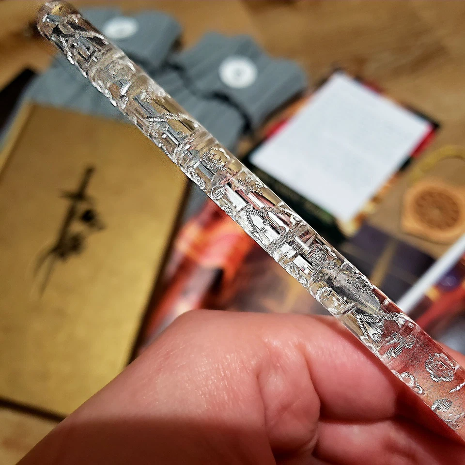 Decorating Rolling Pin Christmas, Owlcrate - Image 4 of 4