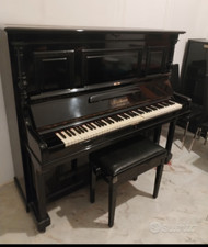 PIANOFORTE VERTICALE BLUTHNER LIPSIA