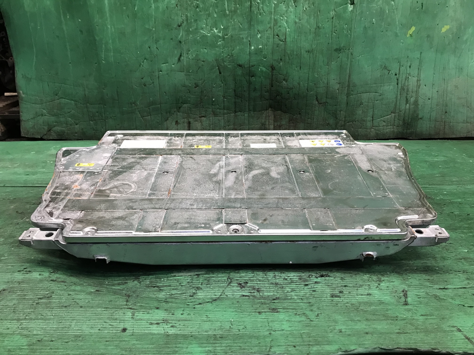 MERCEDES C CLASS W205 C350e HIGH VOLTAGE BATTERY 2.0 PETROL HYBRID 2014