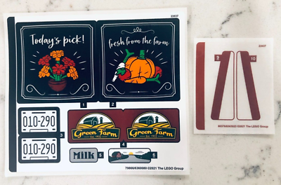 LEGO Icons: Pickup Truck (10290) for sale online | eBay