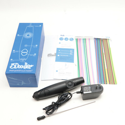 3Doodler Create Pen w/ Figments