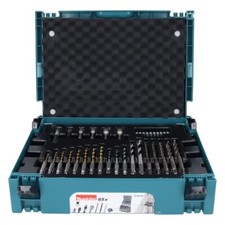 Makita B-69478 SDS-plus Bit Bohrer Set 65 tlg...