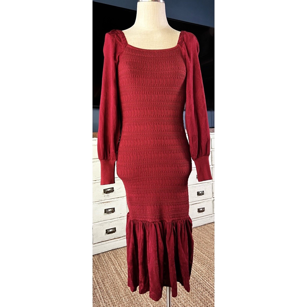 strapless open back dress Wine Satin Cowl Neck Cross Back Midi Dress – AX Paris