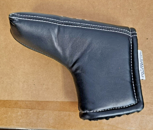 Like New - Headcover for Cleveland golf putter - cover w/EST 1979 - Picture 4 of 4