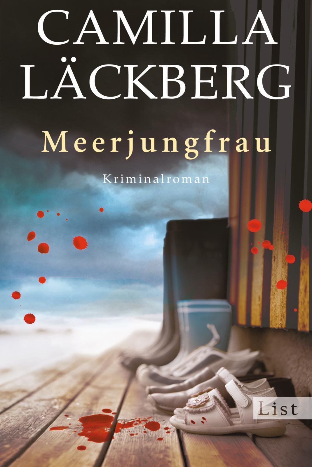 Thumbnail - Meerjungfrau Camilla Läckberg