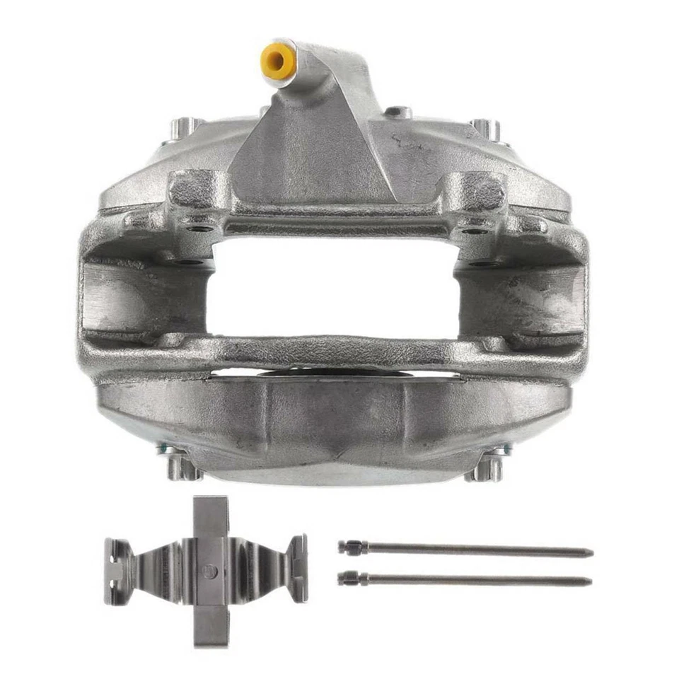 Pinzas de freno delanteras izquierda y derecha para Mercedes Benz W203 C230 C209 CLK350 SLK350 Foto 3 de 4