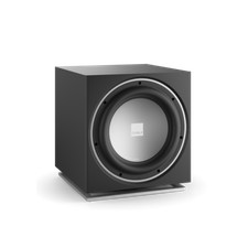 Dali Sub E-12 F Powered Subwoofer Black Satin