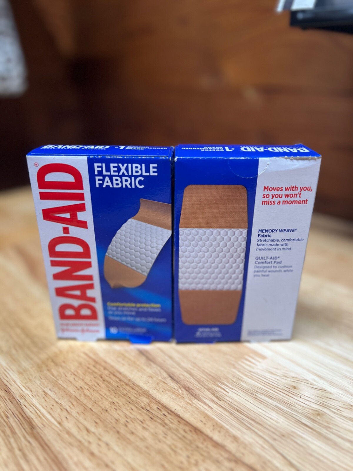 Extra Large Flexible Fabric Bandages - 10ct - up&up