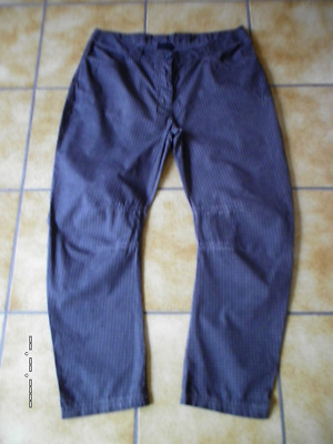 Rundholz black Label,Hose/Karohose/Reiterhose,Gr.L,Lagenlook,Traumteil,1x getra.