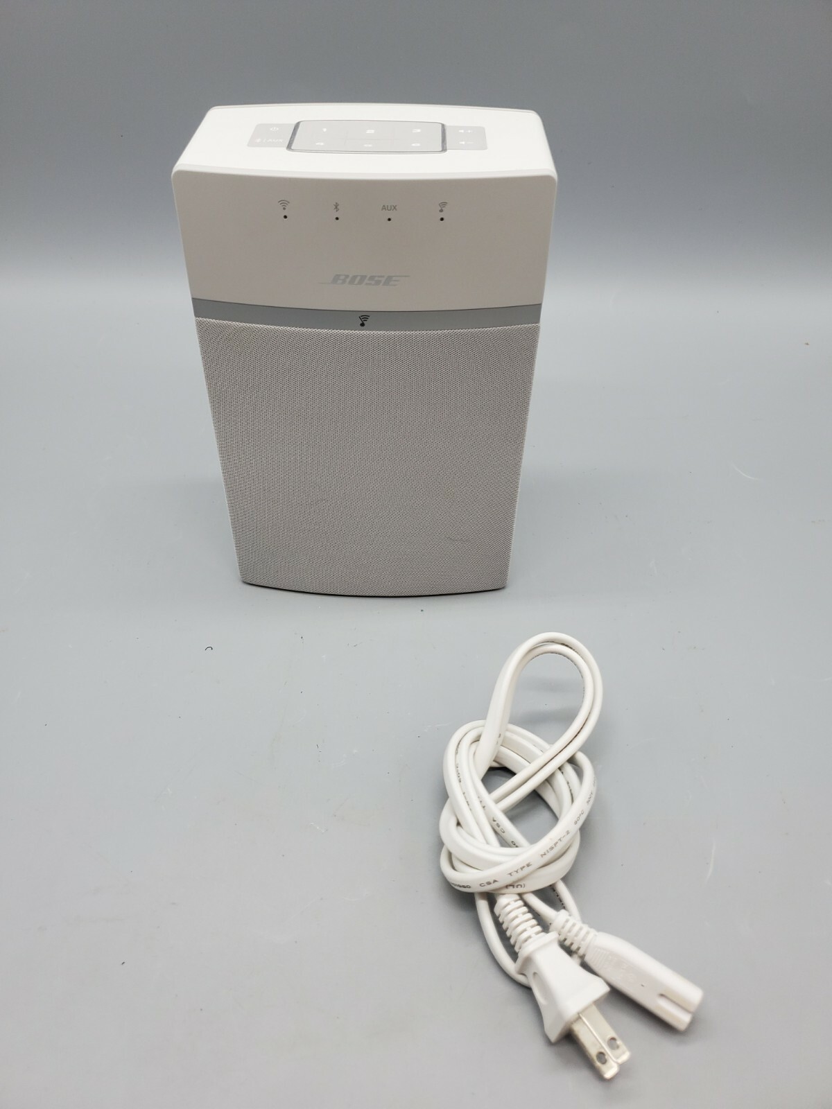 bose soundtouch 10 wireless music system model 416776