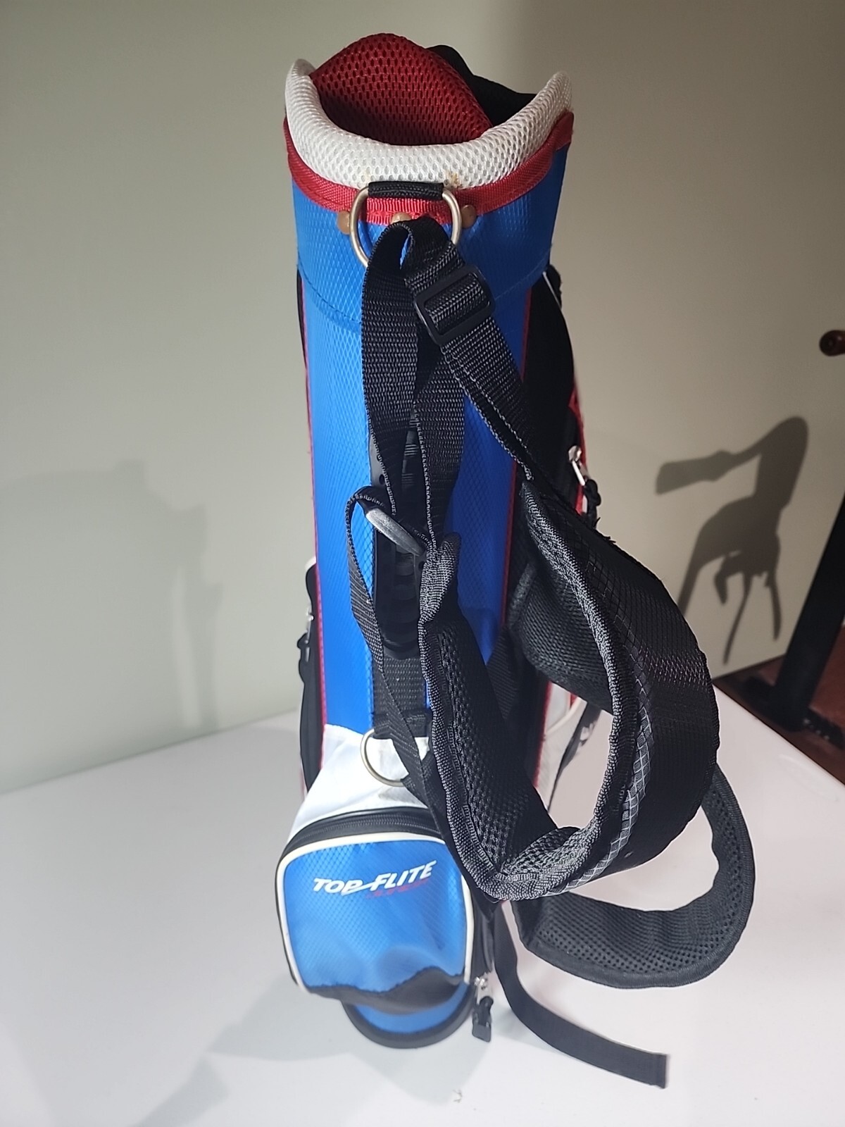 Top Flight Junior Golf Club Set  Bag  Kids 8-13 Years Old  RH.