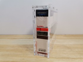 Nintendo NES - Classic Controller - Retro Bit - NEW in Acrylic Box