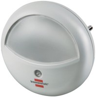 Brennenstuhl Led-Orientierungslicht Ol 02R Mit DäMmerungssensor Weiß 1173210 Neu