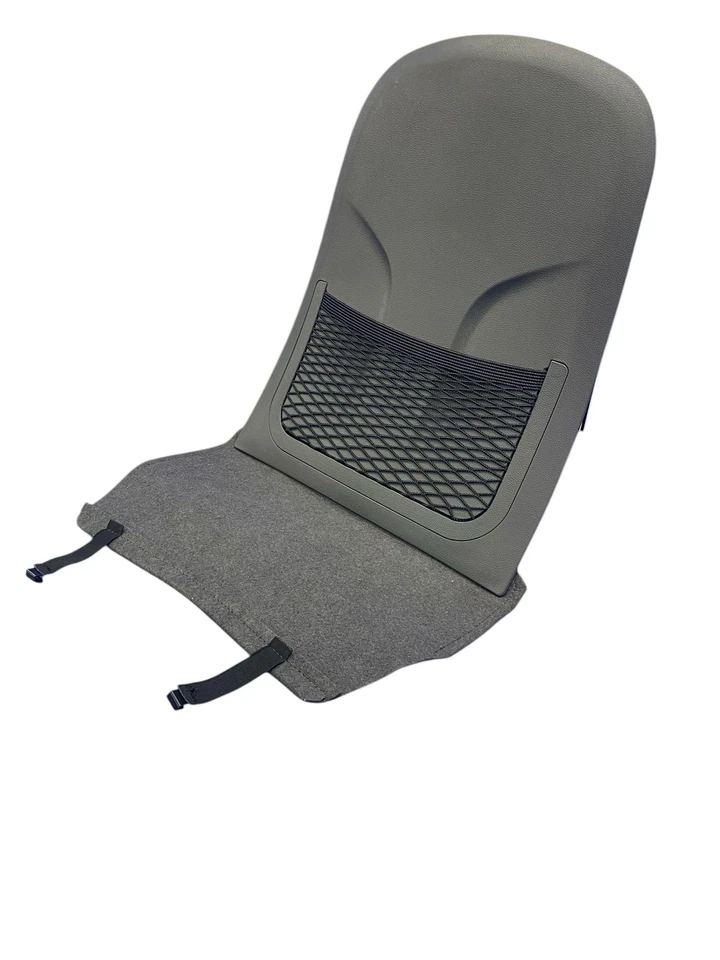 2020-2024 HYUNDAI SONATA FRONT RIGHT SEAT BACK BACKING COVER PANEL 88390-L1300 - Image 4 of 4