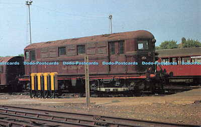 R526469 OPC Collectors Series No 108 No 1 London Transport locomotive John Lyon