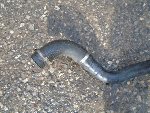 BMW 120D CONVERTIBLE FUEL FILLER NECK/PIPE DIESEL 7179090 2008-2013 - Picture 4 of 12