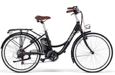 Pedalata Assistita Bici Elettrica Nilox Sl5 E-citybike NILOX SL5