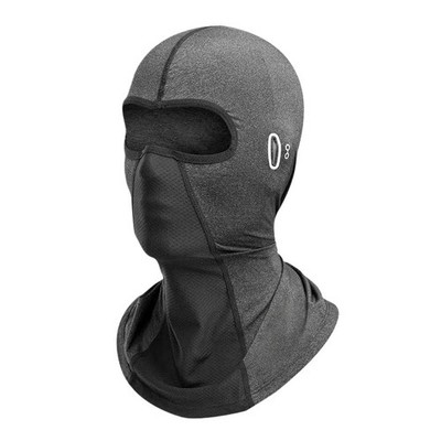 Ice Silk Headwrap für Radfahren UV Shield atmungsaktives Gewebe leicht 55g