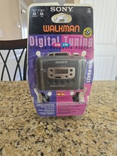 Sony WM-FX421 ▷ Walkman.land