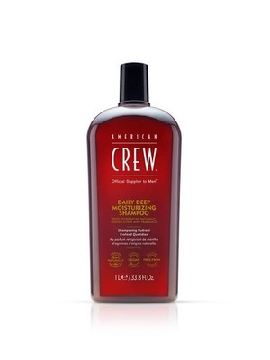 American Crew Daily Deep Moisturizing Shampoo 33.8 oz