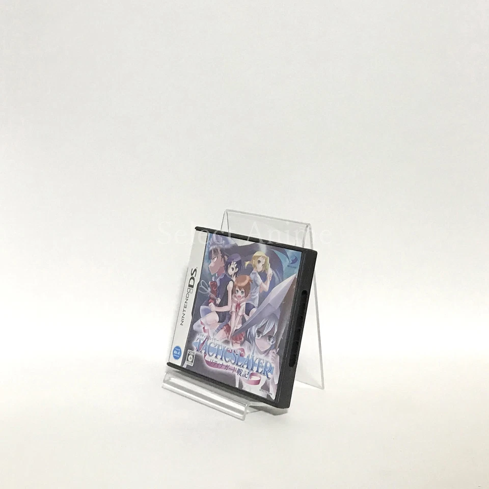 Tactics Layer: Ritina Guard Senki Nintendo DS NDS NTSC-J CIB - Image 2 of 4