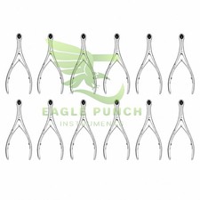 12 Pcs Vienna Nasal Speculum – Medium Size ENT Surgical Instruments