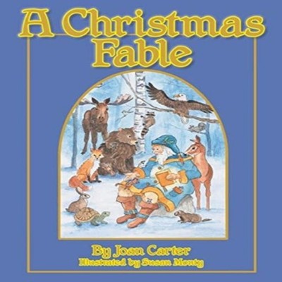 A Christmas Fable Joan Carter Paperback Publishing Services Conso