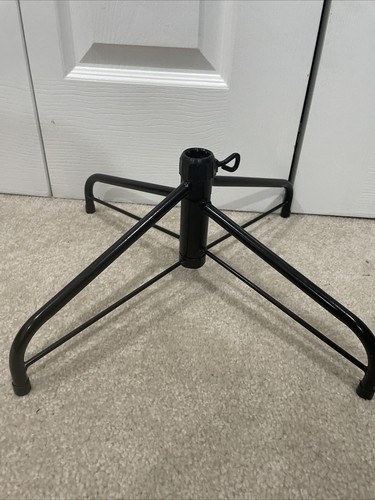 Small Christmas Tree Stand 1" Diameter - Picture 2 of 9