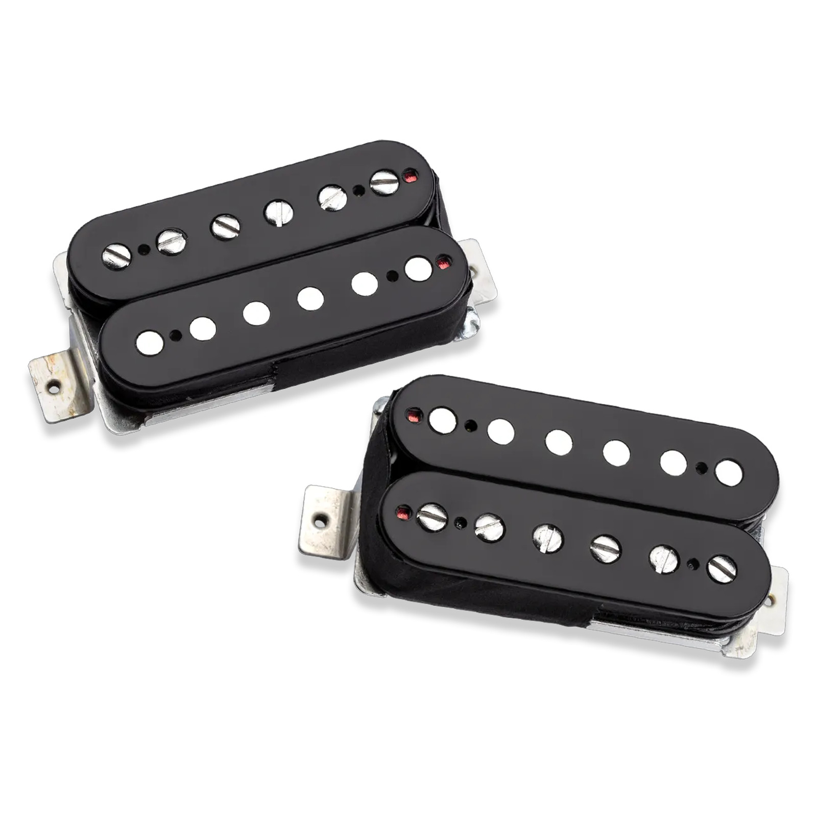 Seymour Duncan SH-4/SH-2 50th Anniversary JB/Jazz Pickup Set - Black - Open Box