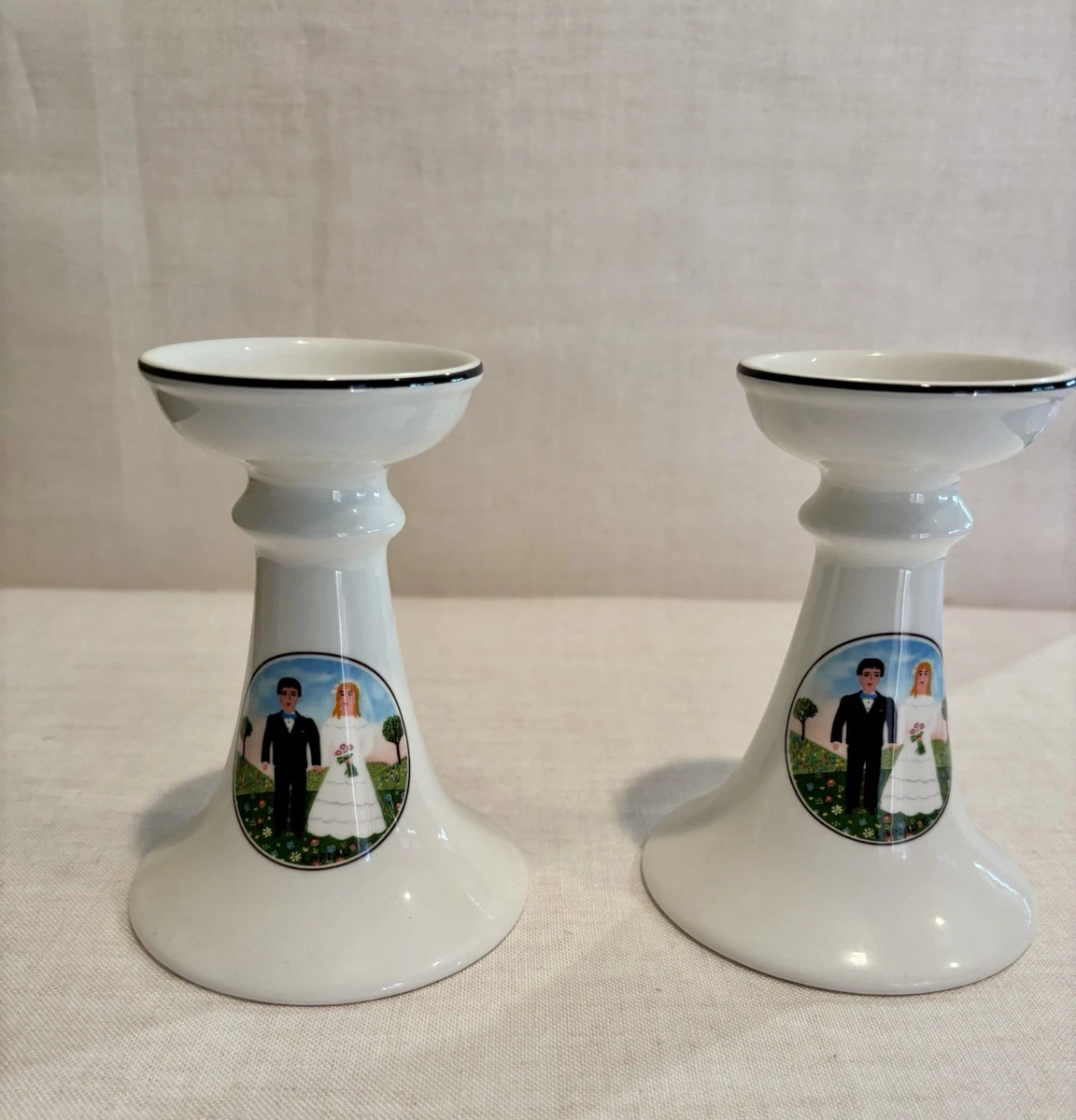 Villeroy Boch Candlesticks for sale | eBay