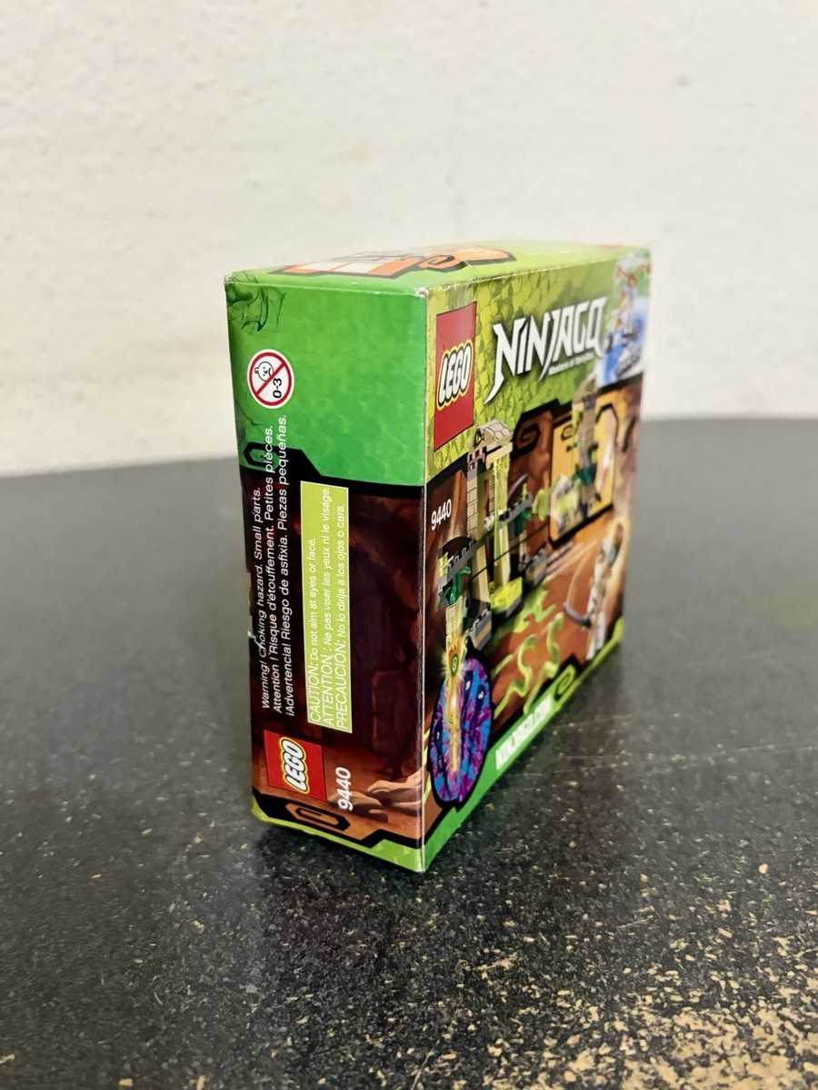 LEGO NINJAGO: Venomari Shrine (9440) for sale online | eBay
