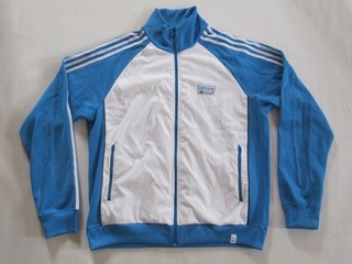 Adidas Mens Vintage Track Jacket Size XL Sports Jacket Retro