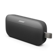 Bose SoundLink Flex 2nd Gen Portable, Waterproof Bluetooth Speaker - Black