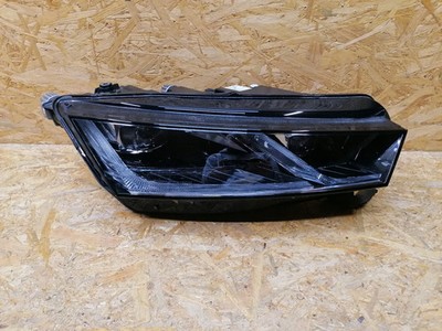Frontscheinwerfer Skoda Octavia 5e3 I KMR572 5E4941016A Full LED Rechts