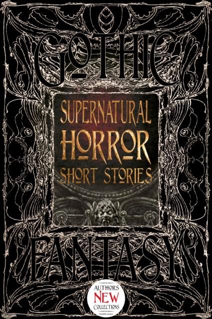 Supernatural Horror Short Stories (Hardback Book)