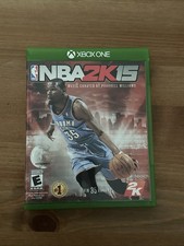 NBA 2K15 Microsoft Xbox One