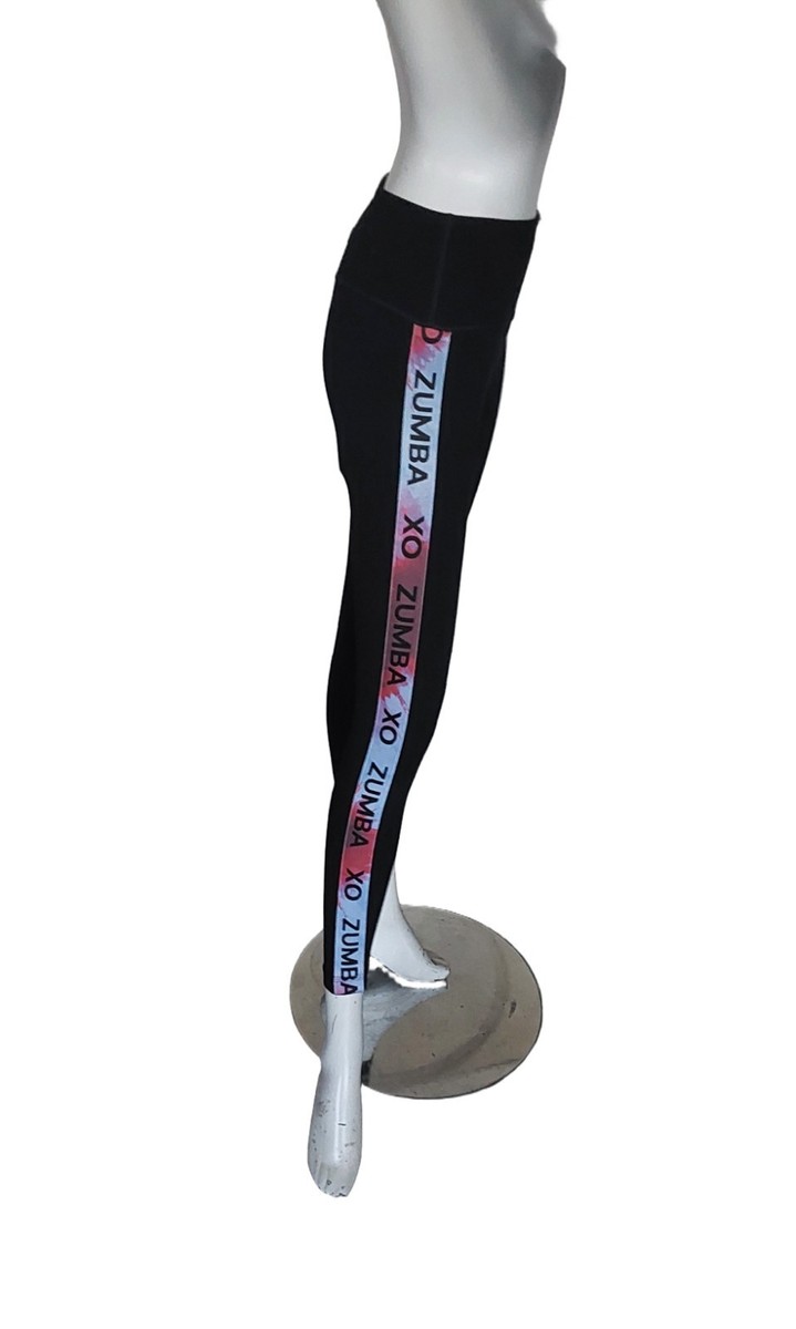 ZUMBA WEAR WOMEN'S XSPICY LEGGINGS | eBay