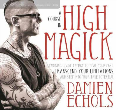 Damien Echols A Course in High Magick (CD)