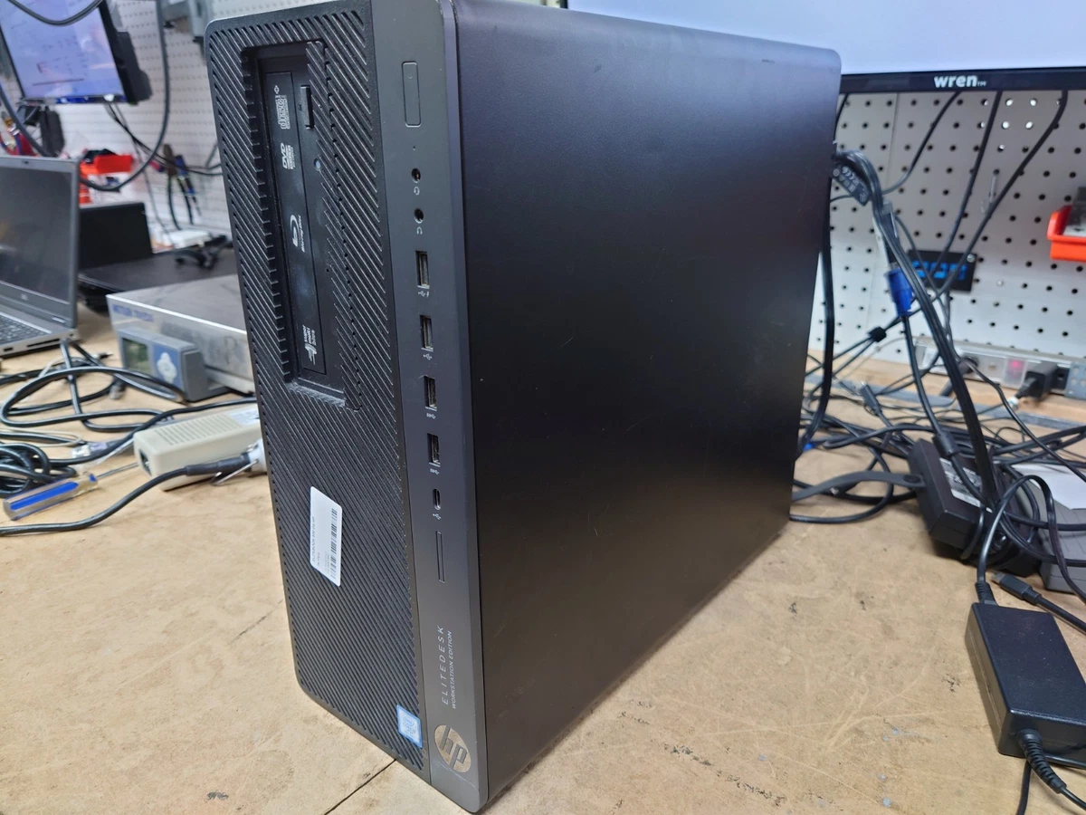 HP Intel Core i5 8th Gen. 8 GB RAM PC Desktops & All-In-One