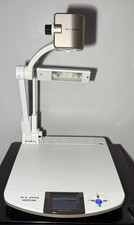 Elmo P30HD Visual Presenter HD Document Camera HDMI USB Tested/Works Classroom