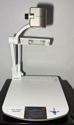 Elmo P30HD Visual Presenter HD Document Camera HDMI USB Tested/Works Classroom