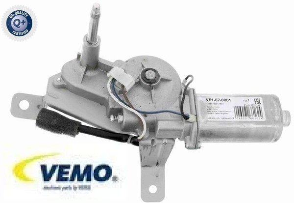 Vemo V51-07-0001 Wischermotor Motor Scheibenwischer FüR Daewoo-image