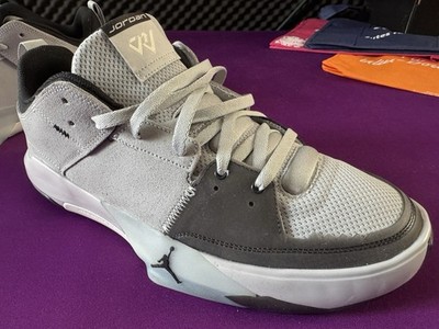*NEU* Nike Air Jordan One Take 5 Paris Grey Fog/Off-Noir/Glacier Blue/Sail  47,5