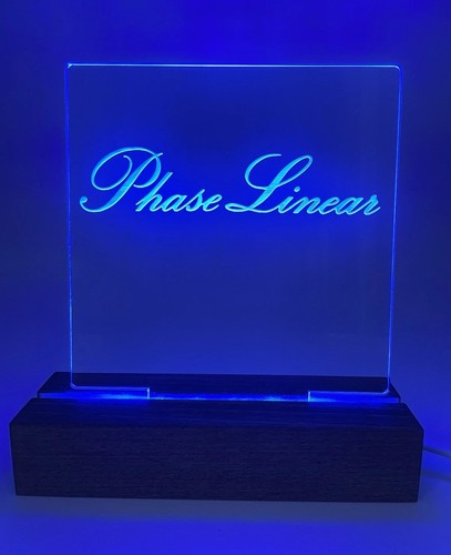 PHASE LINEAR 400  200 700 Cool Stuff At Affordable Prices Led Sign