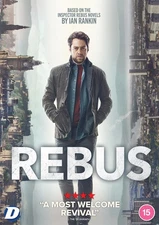 Rebus: Series One (DVD) (UK IMPORT)