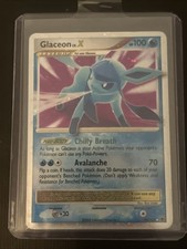 Pokemon Glaceon LV.X 98/100 Majestic Dawn Holo on eBay