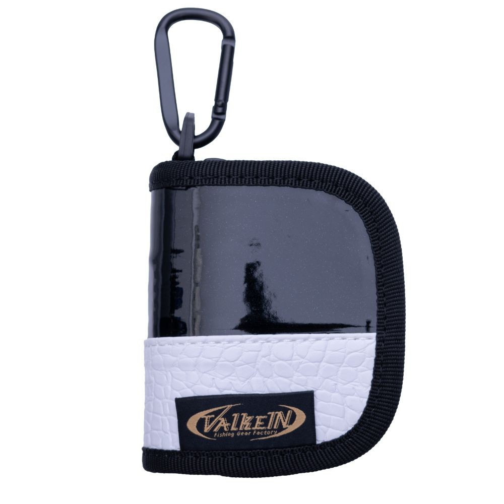 VALKEIN Trout Fishing Lures Pouch WALLET S BlackWhite 9490₽